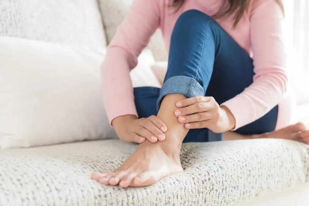 Foot & Ankle Pain