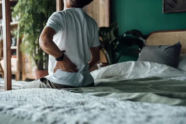 Top 5 Exercises to Relieve Lower Back Pain