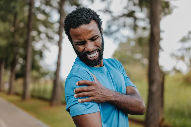 Shoulder pain