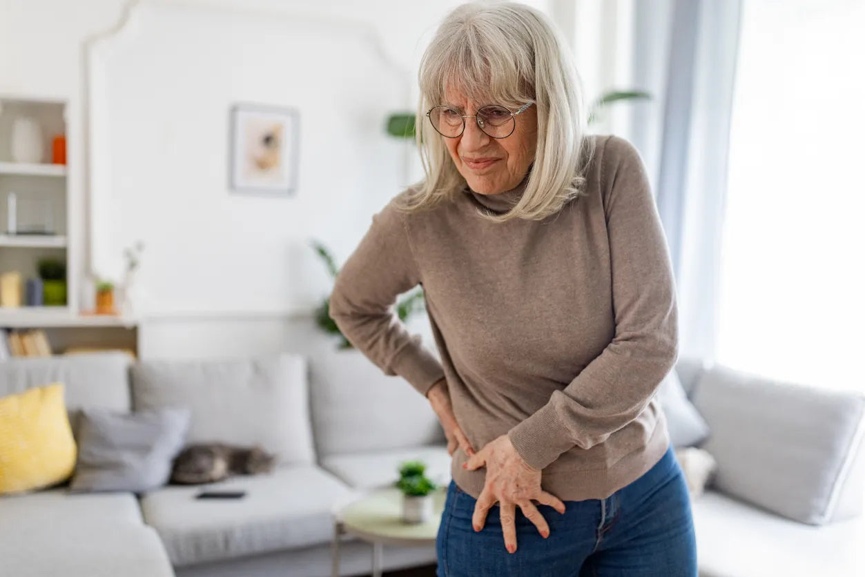 Hip pain