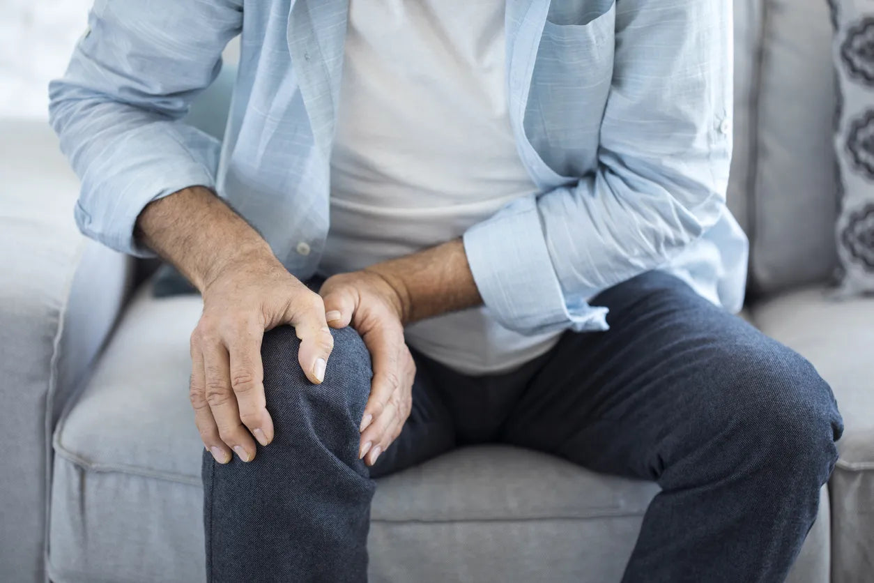 Knee pain